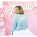 CUSTOM DENIM JACKET [EXCLUSIVE]